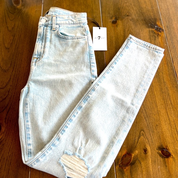 7 For All Mankind Jeans - Picture 1 of 4